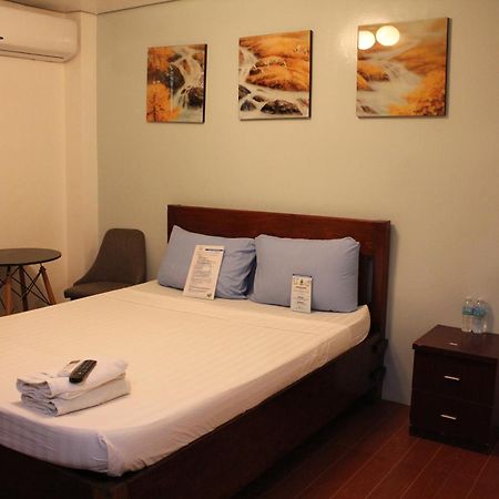 Aqua Travel Lodge Эль-Нидо Экстерьер фото