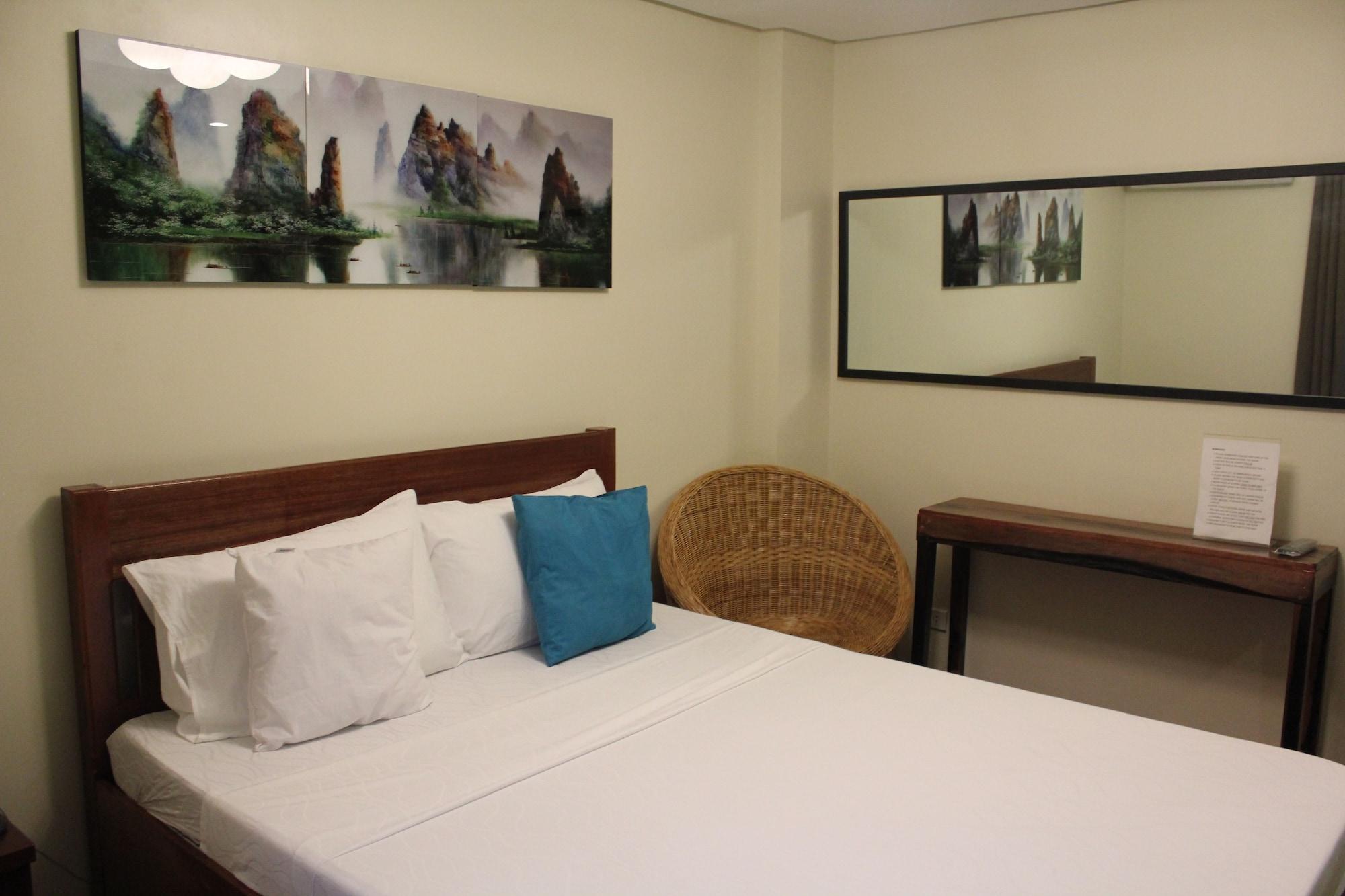 Aqua Travel Lodge Эль-Нидо Экстерьер фото