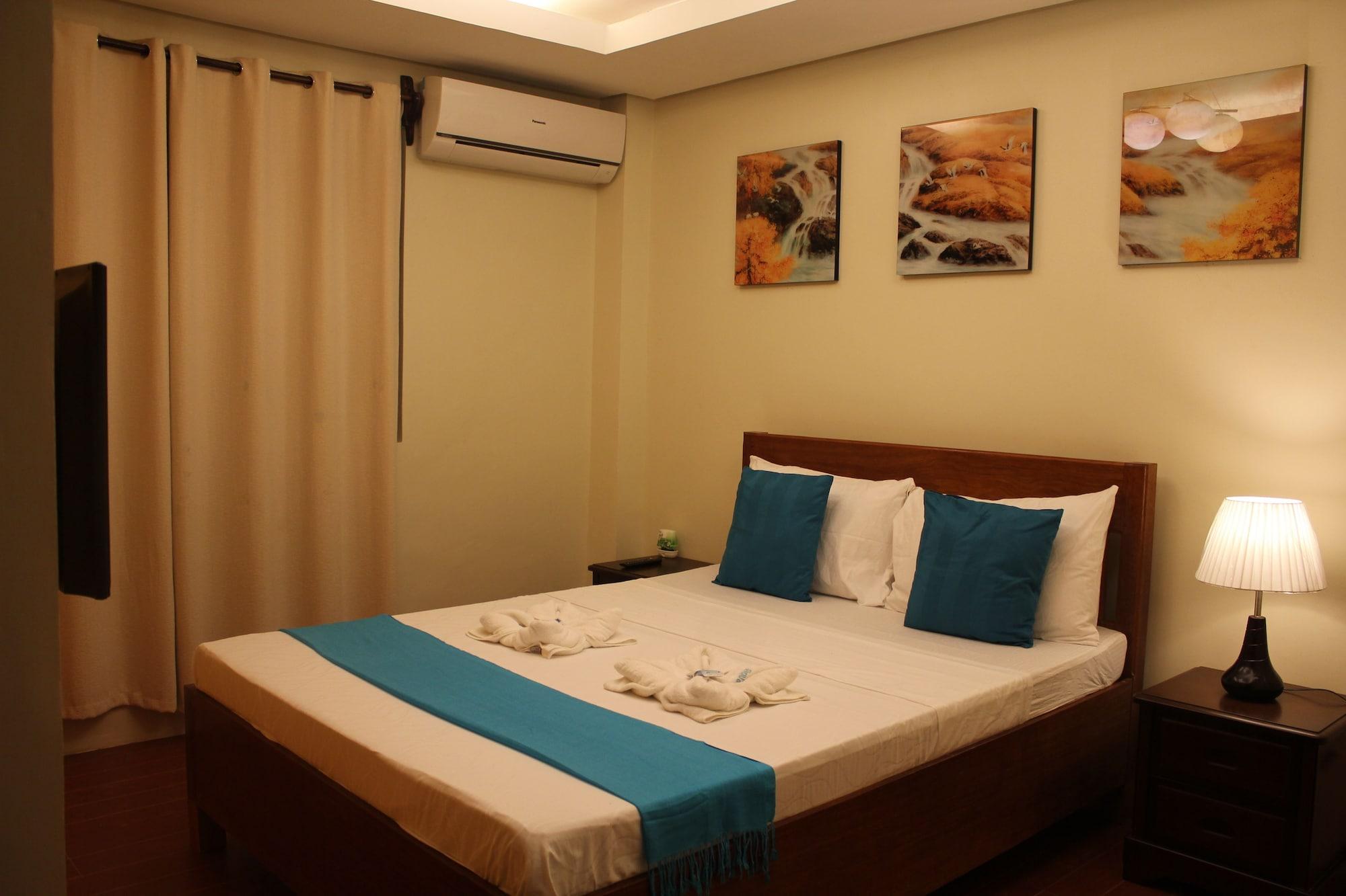 Aqua Travel Lodge Эль-Нидо Экстерьер фото