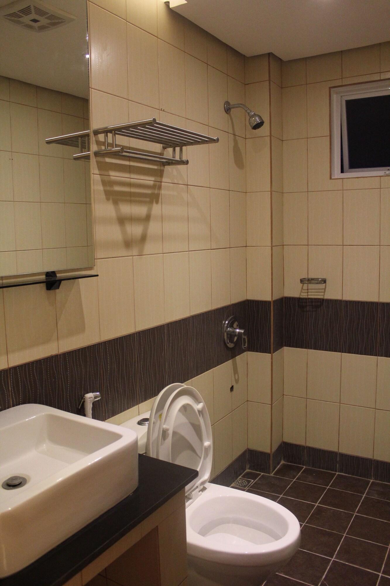 Aqua Travel Lodge Эль-Нидо Экстерьер фото