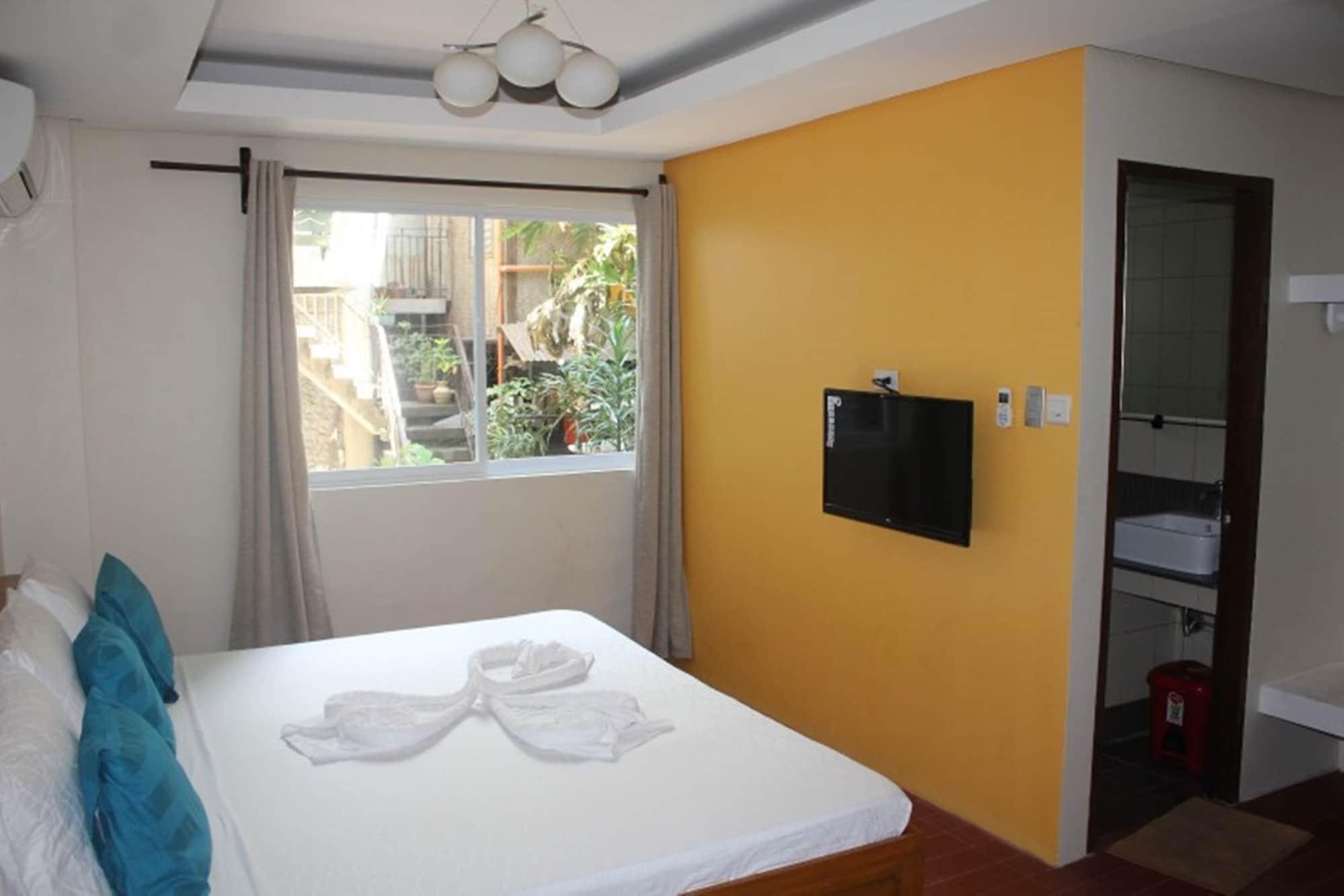 Aqua Travel Lodge Эль-Нидо Экстерьер фото