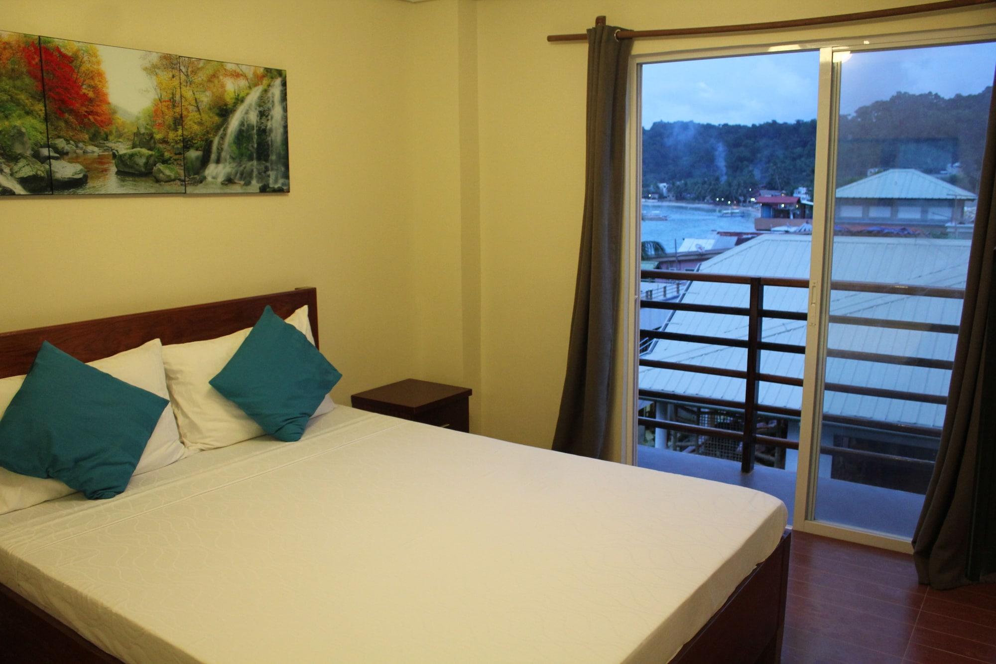 Aqua Travel Lodge Эль-Нидо Экстерьер фото