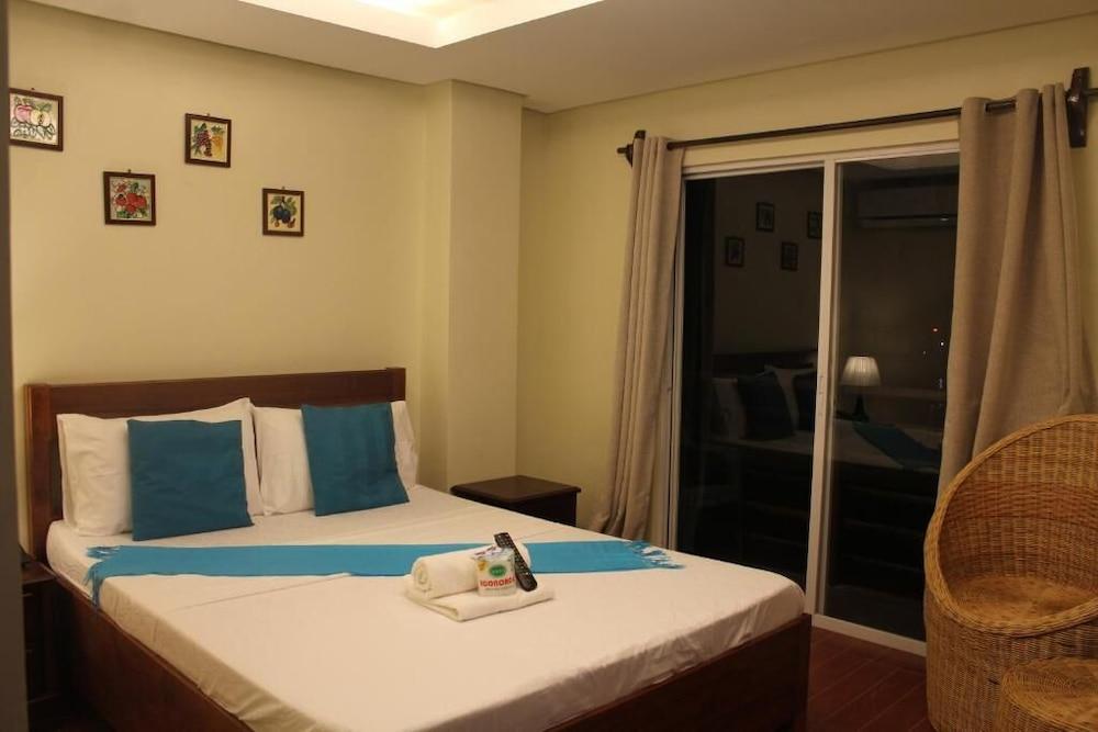 Aqua Travel Lodge Эль-Нидо Экстерьер фото