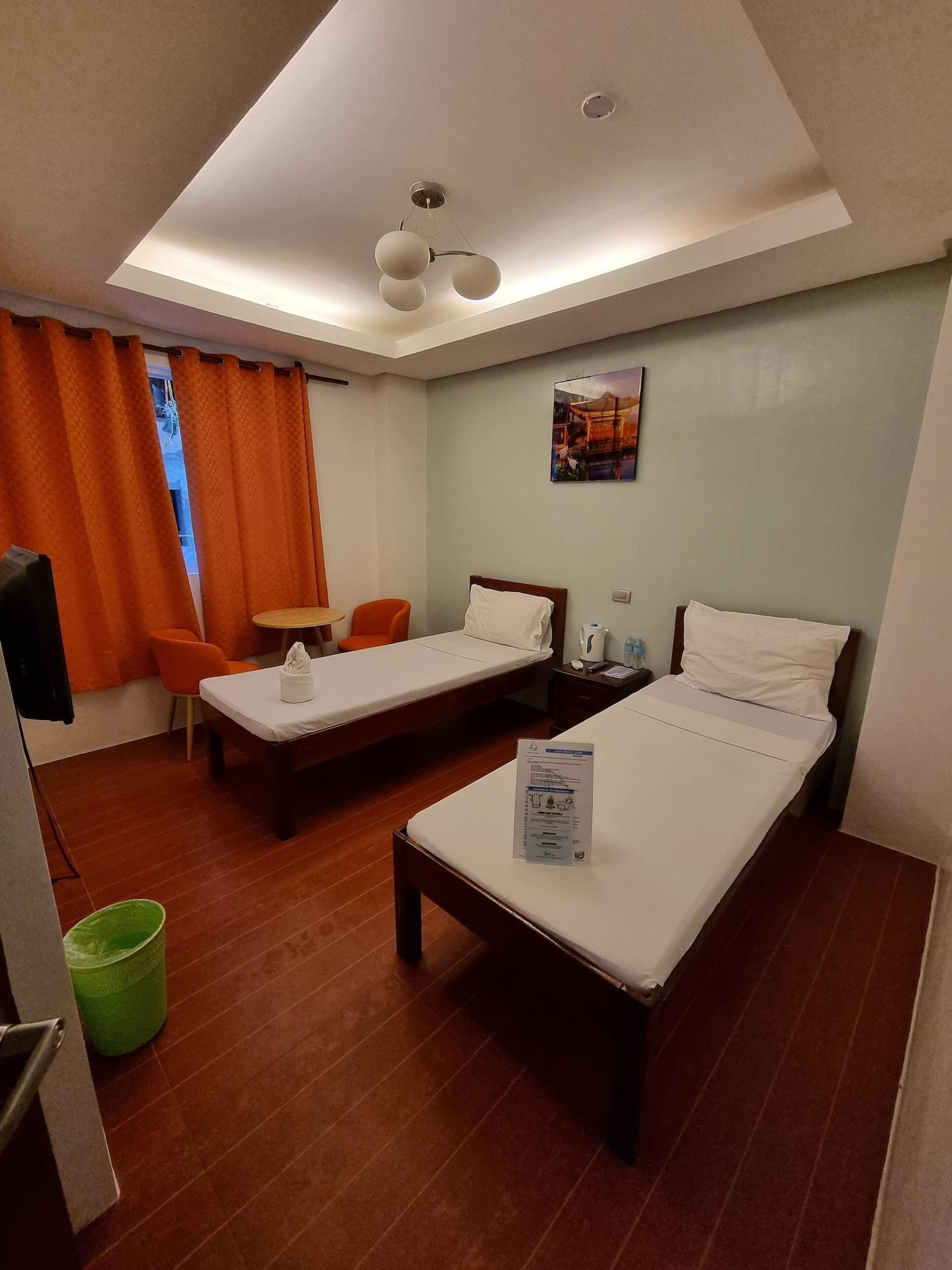 Aqua Travel Lodge Эль-Нидо Экстерьер фото