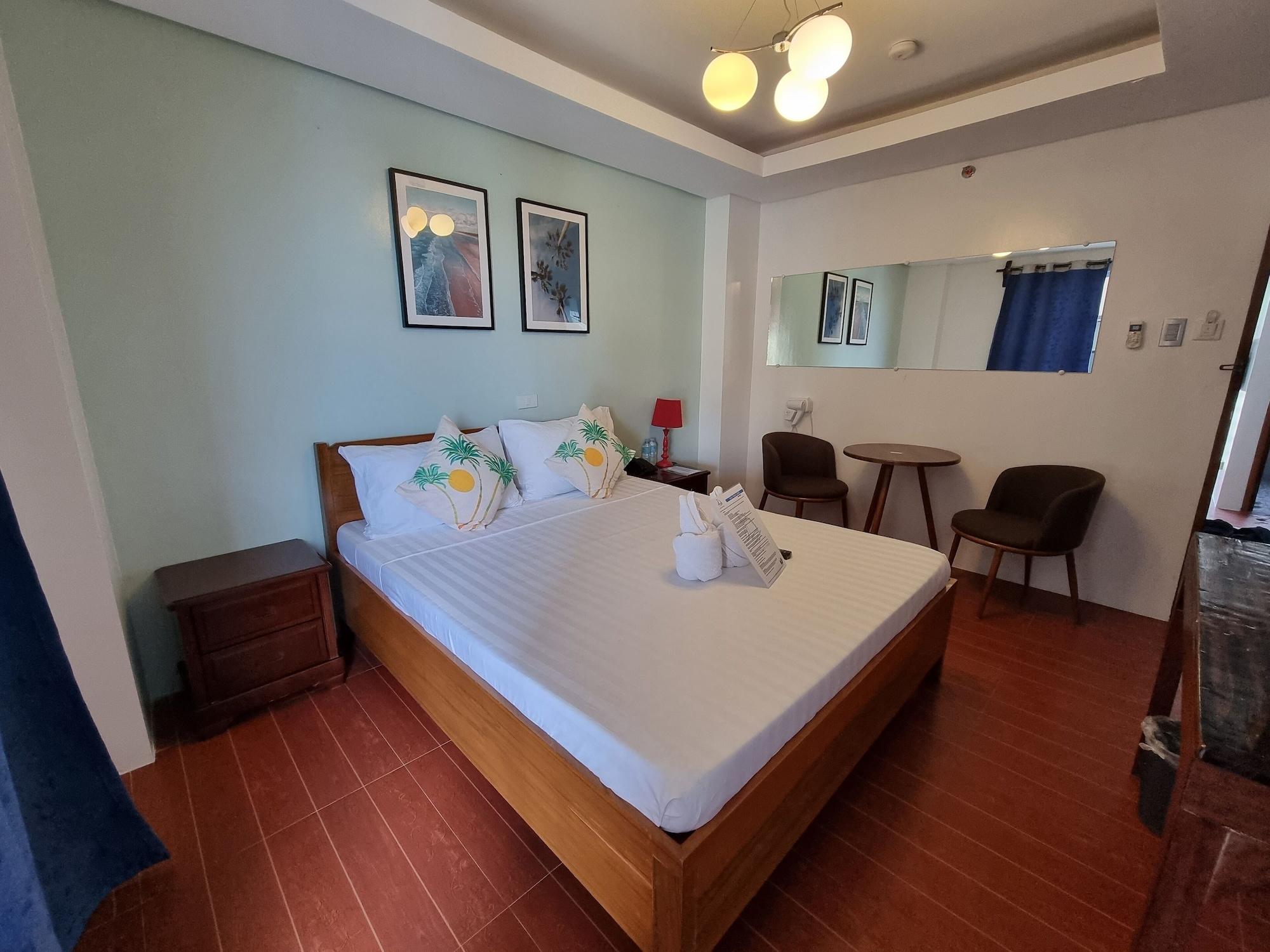 Aqua Travel Lodge Эль-Нидо Экстерьер фото