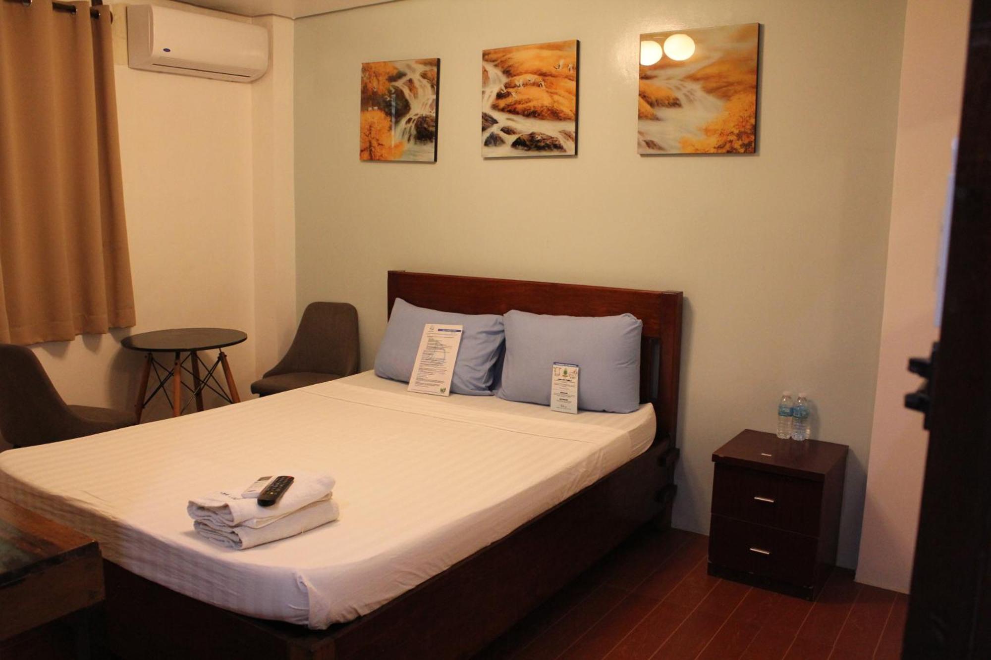 Aqua Travel Lodge Эль-Нидо Экстерьер фото