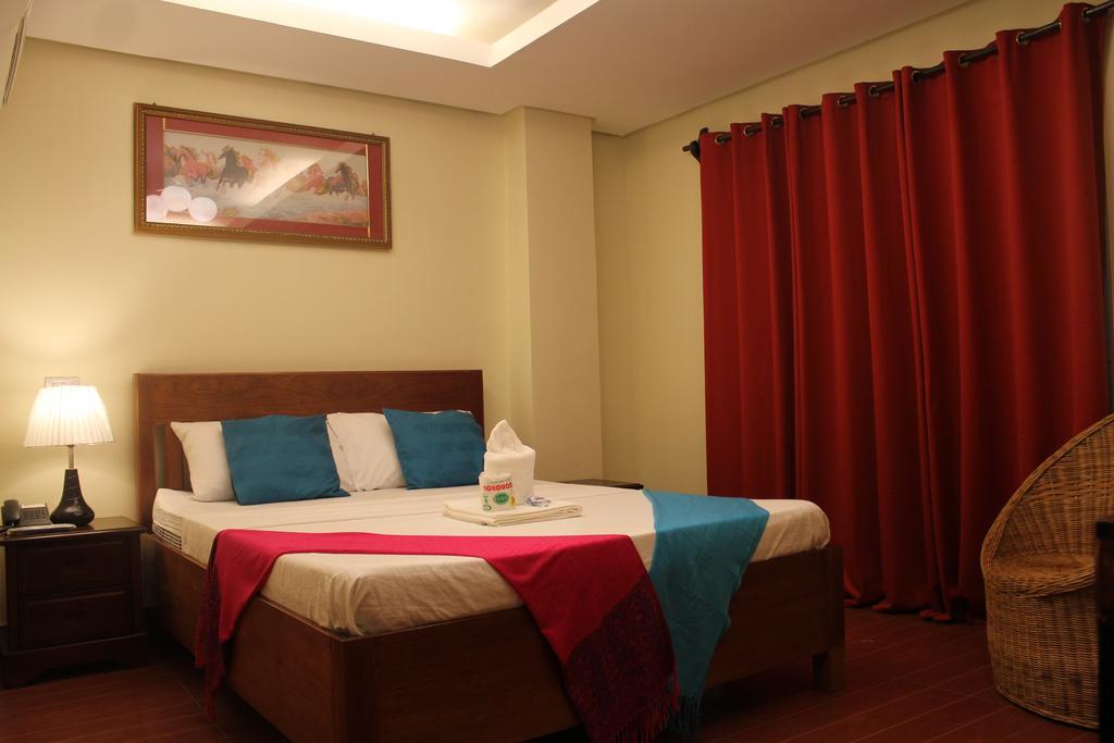 Aqua Travel Lodge Эль-Нидо Экстерьер фото