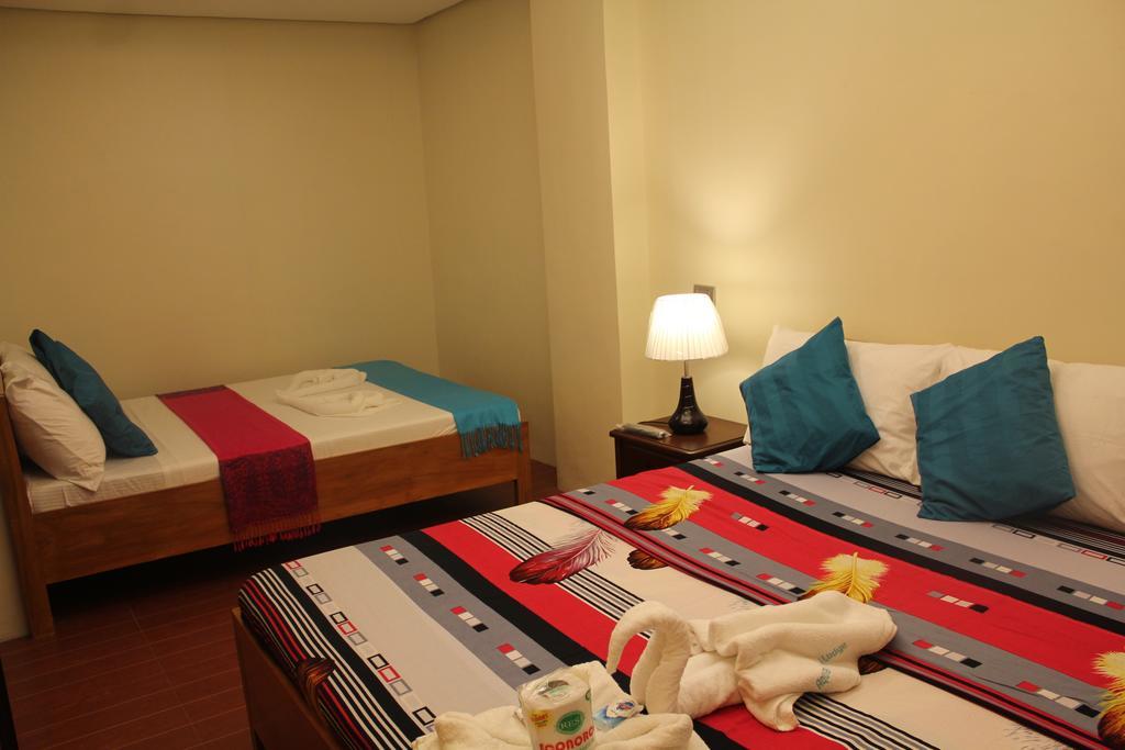 Aqua Travel Lodge Эль-Нидо Экстерьер фото