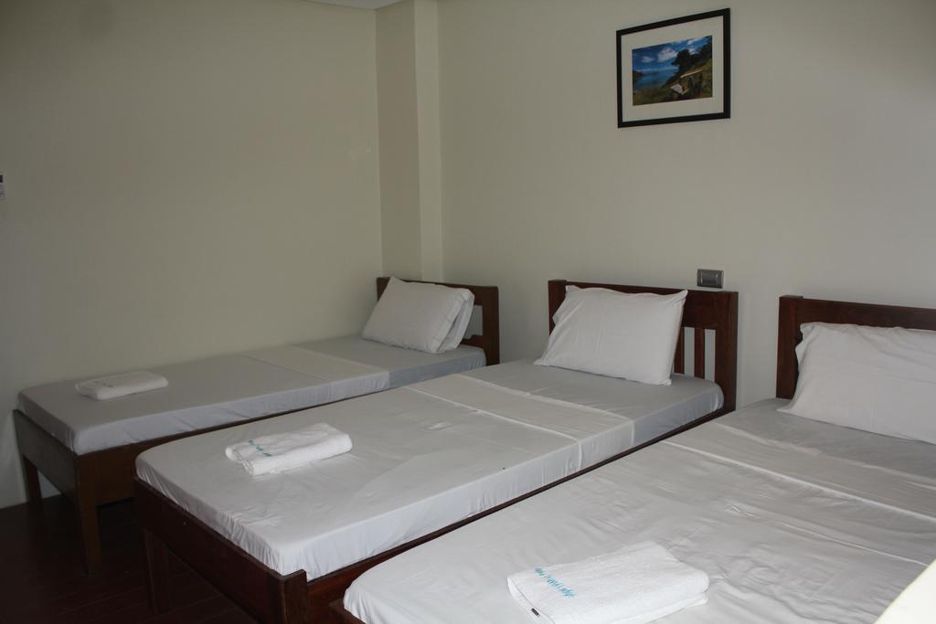 Aqua Travel Lodge Эль-Нидо Экстерьер фото