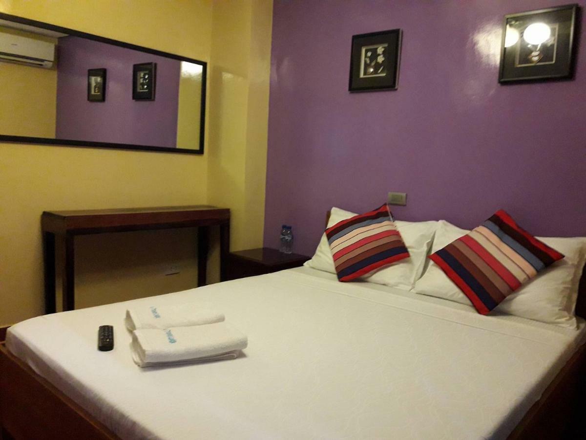 Aqua Travel Lodge Эль-Нидо Экстерьер фото