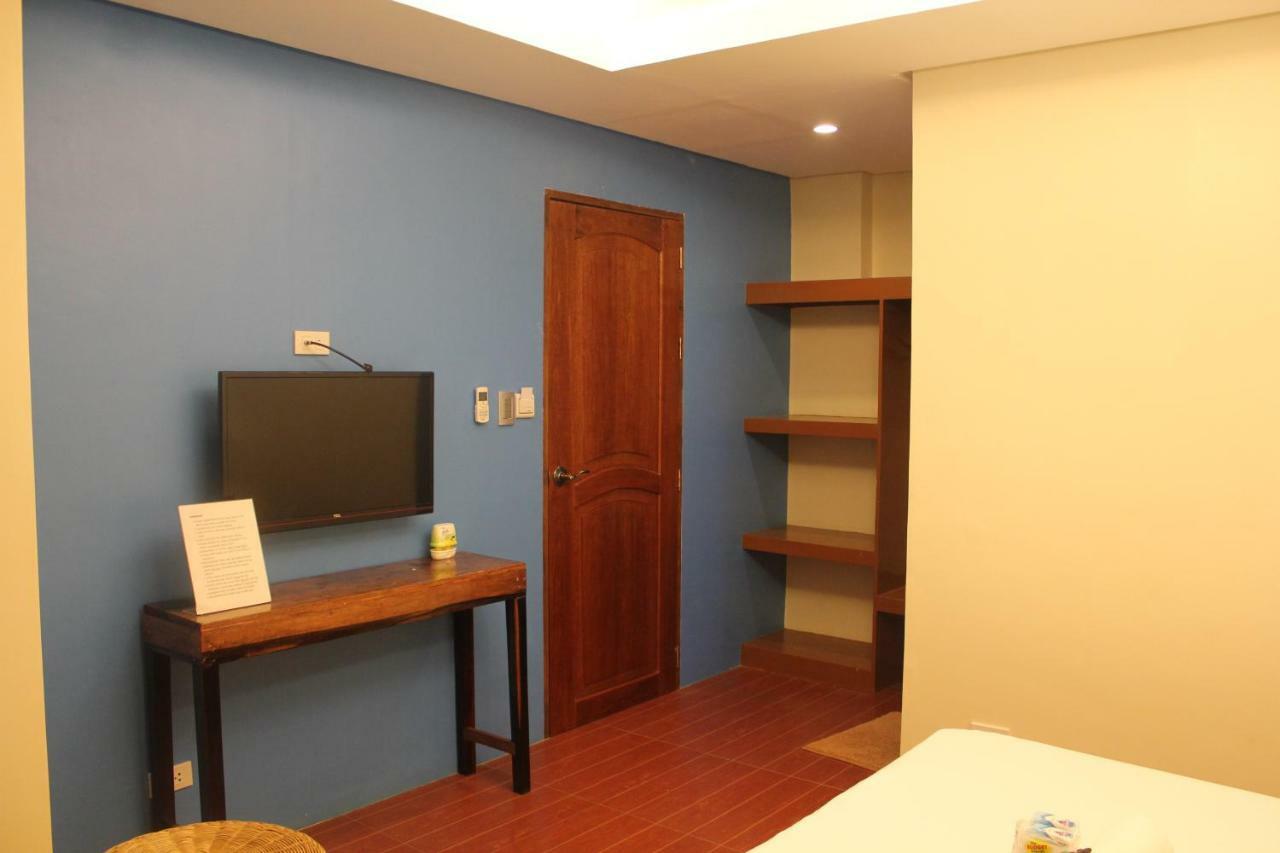 Aqua Travel Lodge Эль-Нидо Экстерьер фото